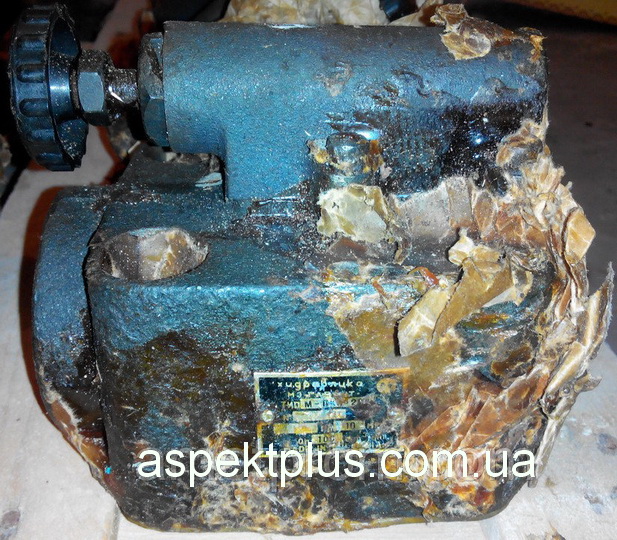 Клапан предохранительный М-КП 10-20-2-11