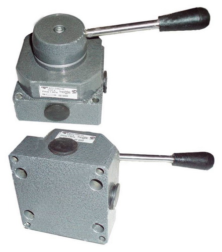 Пневмораспределители В71-23М-01, В71-23М-02, В71-23А, АВ71-23А
