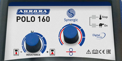 POLO 160 панель управления POLO 160 панель управления
