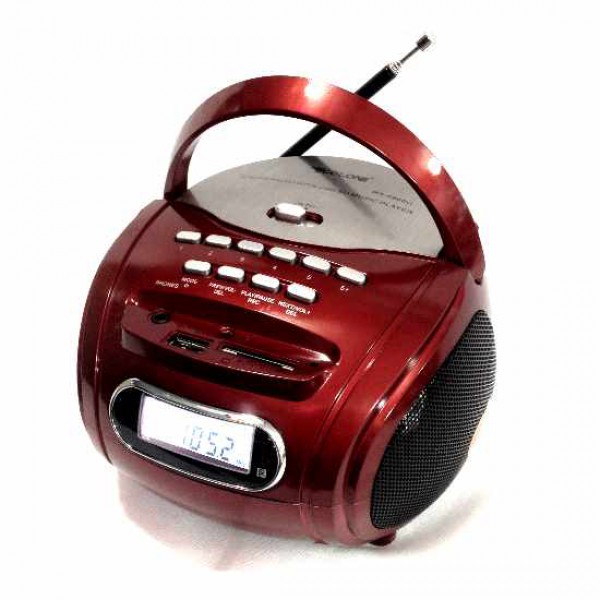 Радиоприемник GOLON RX-186 купить в украине Радиоприемник GOLON RX-186 USB_SD_music Player проигрыватель