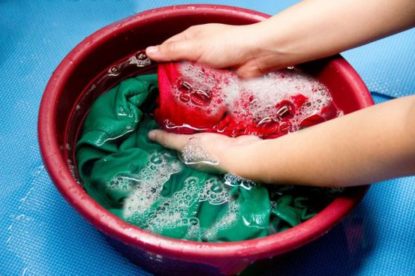 Ручне прання