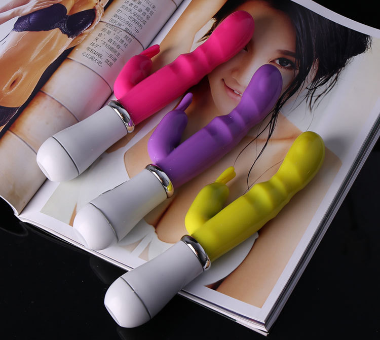 潮吹萌兔震动棒_12