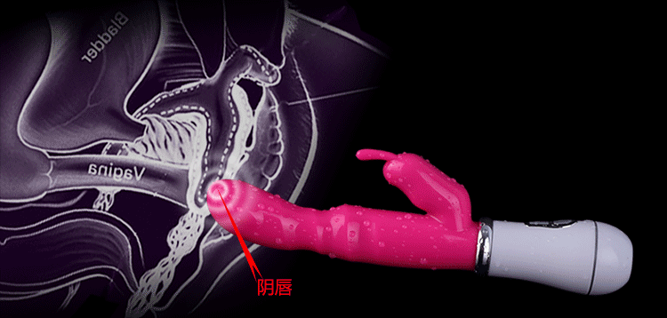 潮吹萌兔震动棒_07