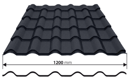 Металлочерепица Blachotrapez в Могилеве Металлочерепица Blachotrapez в Могилеве