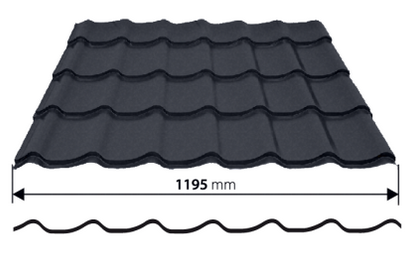 Металлочерепица Blachotrapez в Могилеве Металлочерепица Blachotrapez в Могилеве