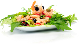 delicious food