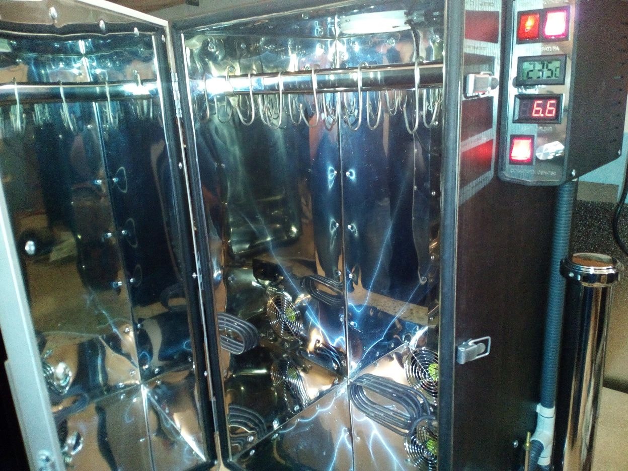 COSMOGEN CSH-750 INOX