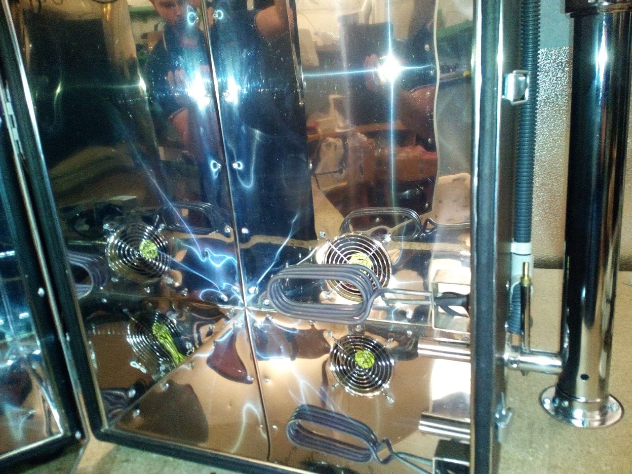 COSMOGEN CSH-750 INOX