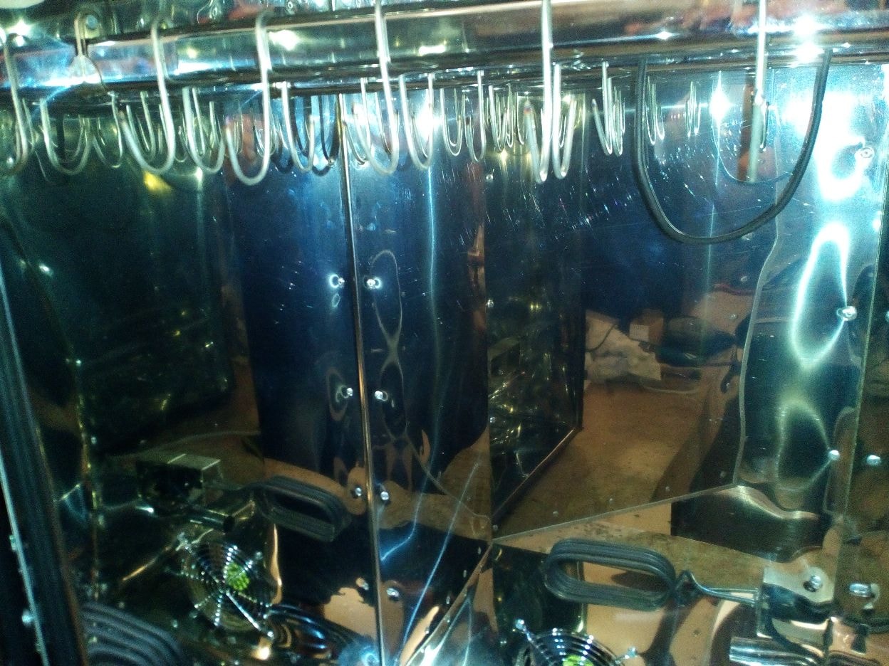 COSMOGEN CSH-750 INOX