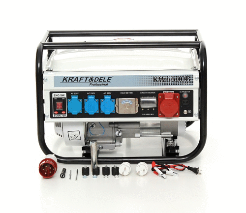 agregat KD117