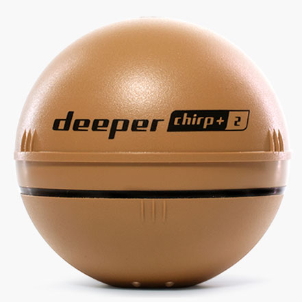 Ехолот Deeper CHIRP+ 2 Ехолот Deeper CHIRP+ 2