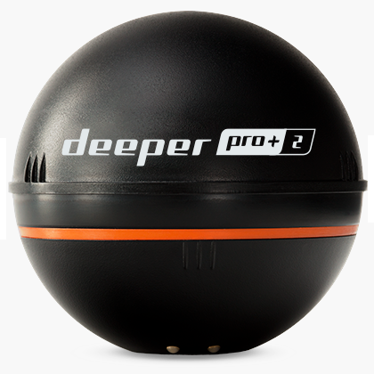Ехолот Deeper PRO+ 2 Ехолот Deeper PRO+ 2