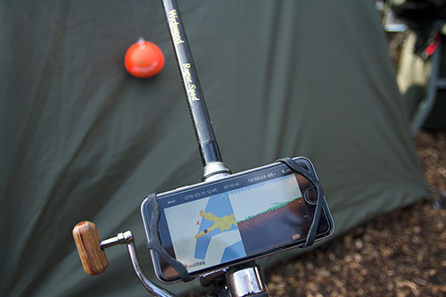 Создание карт глубин Создание карт глубин