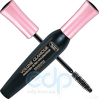 Картинки по запросу Bourjois тушь для ресниц volume glamour