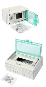 Щитки Kaedra Schneider Electric