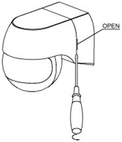 Установка и подключение датчика движения подробная схема Установка и подключение датчика движения подробная схема