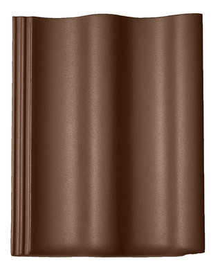 Braas Harcer Коричневый