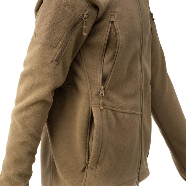 Характеристики Кофта флисовая HELIKON-TEX BL-PJ2-FH-11