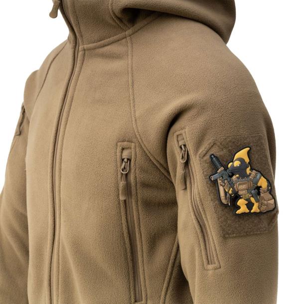 Описание Кофта флисовая HELIKON-TEX BL-PJ2-FH-11