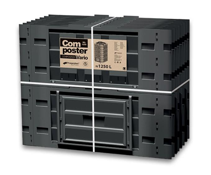 Описание PROSPERPLAST IKL1250C-S411