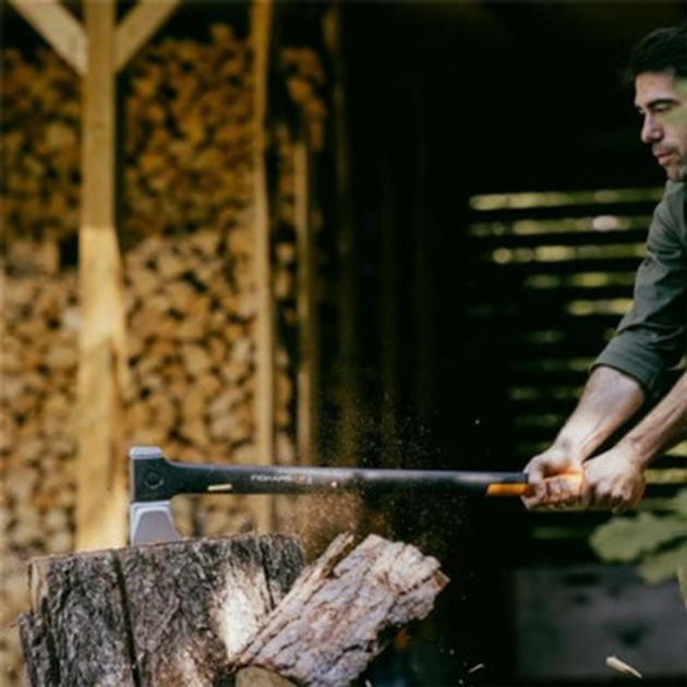 Цена Топор-колун FISKARS 1069109