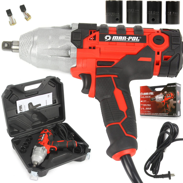 Описание MAR-POL M80489