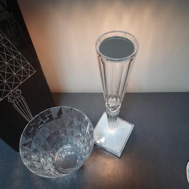 Характеристики Настольная лампа KARTELL