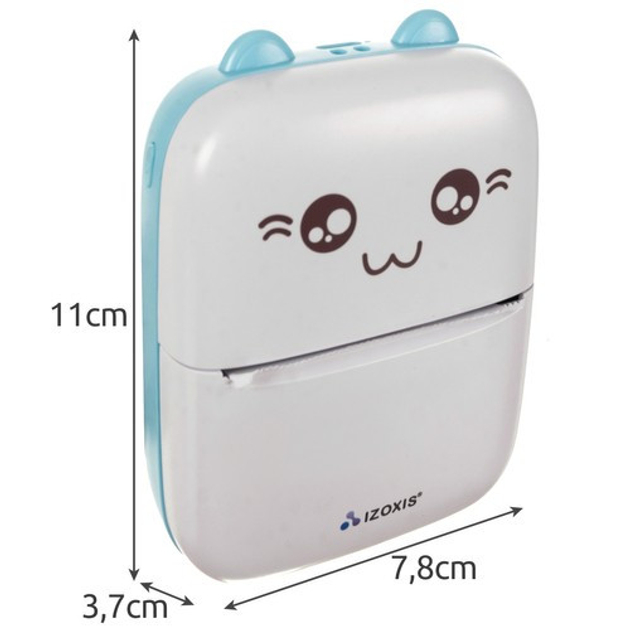 Фото Детский Bluetooth фотопринтер