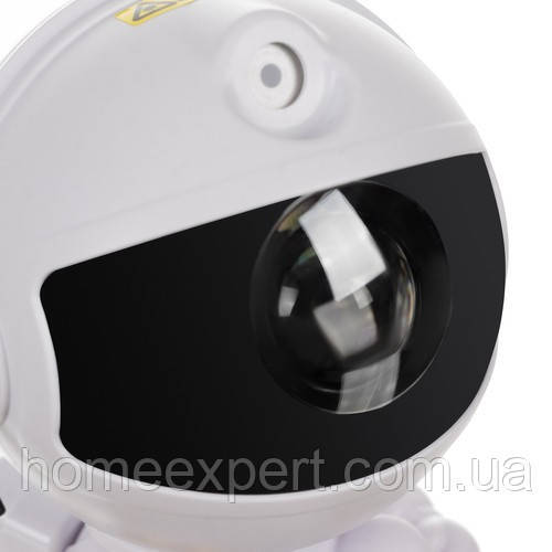 Характеристики Звездный проектор Астронавт IZOXIS 24329
