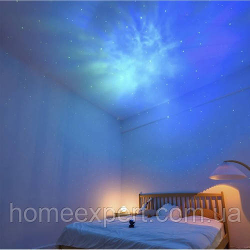 Описание Звездный проектор Астронавт IZOXIS 24329