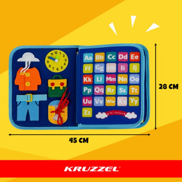 Описание KRUZZEL 26881