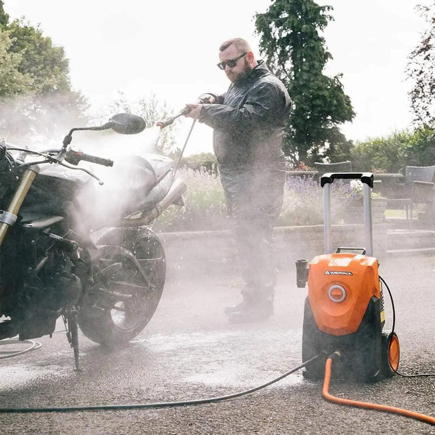 Описание YARD FORCE EW U13A 130 BAR 1800W