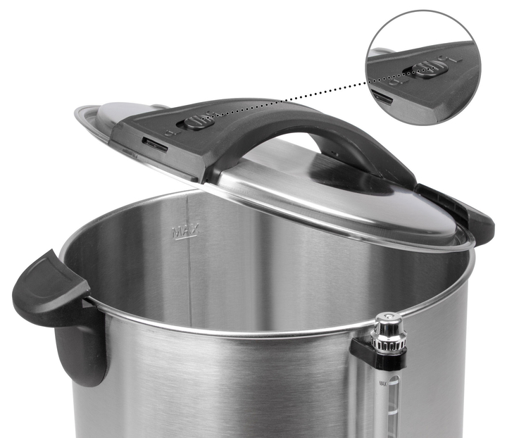 Описание PROFI COOK PC-HGA 1111