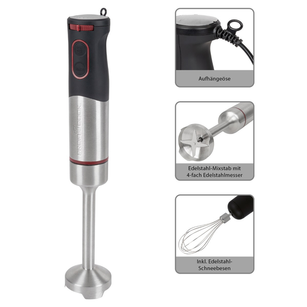 Цена PROFI COOK PC-SMS 1226