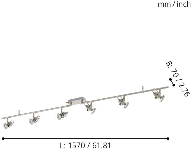 Цена Панель LED подсветки EGLO