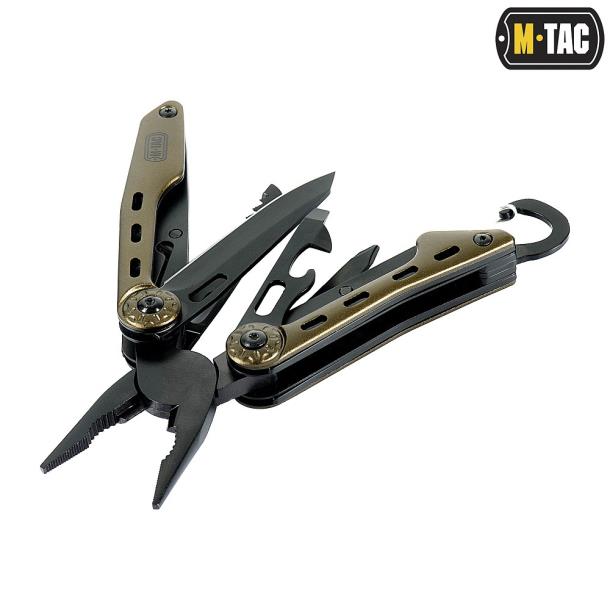 Характеристики Мультитул M-TAC 60022001