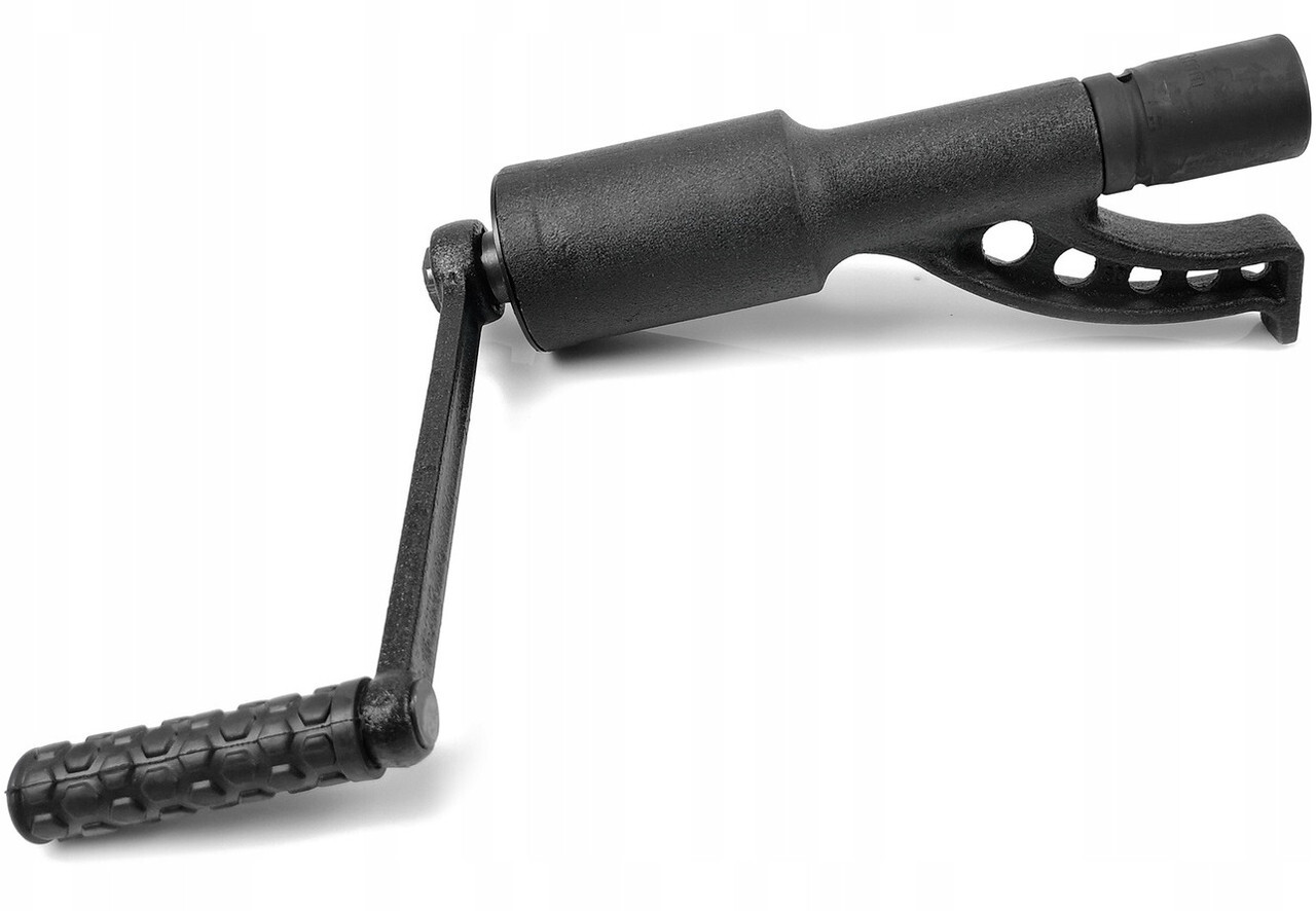 Фото Планетарный редукторный ключ колесный с головками 4800 Нм в кейсе MAR-POL, M57110