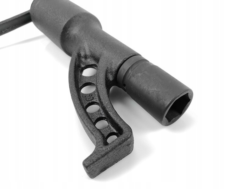 Характеристики Планетарный редукторный ключ колесный с головками 4800 Нм в кейсе MAR-POL M57110