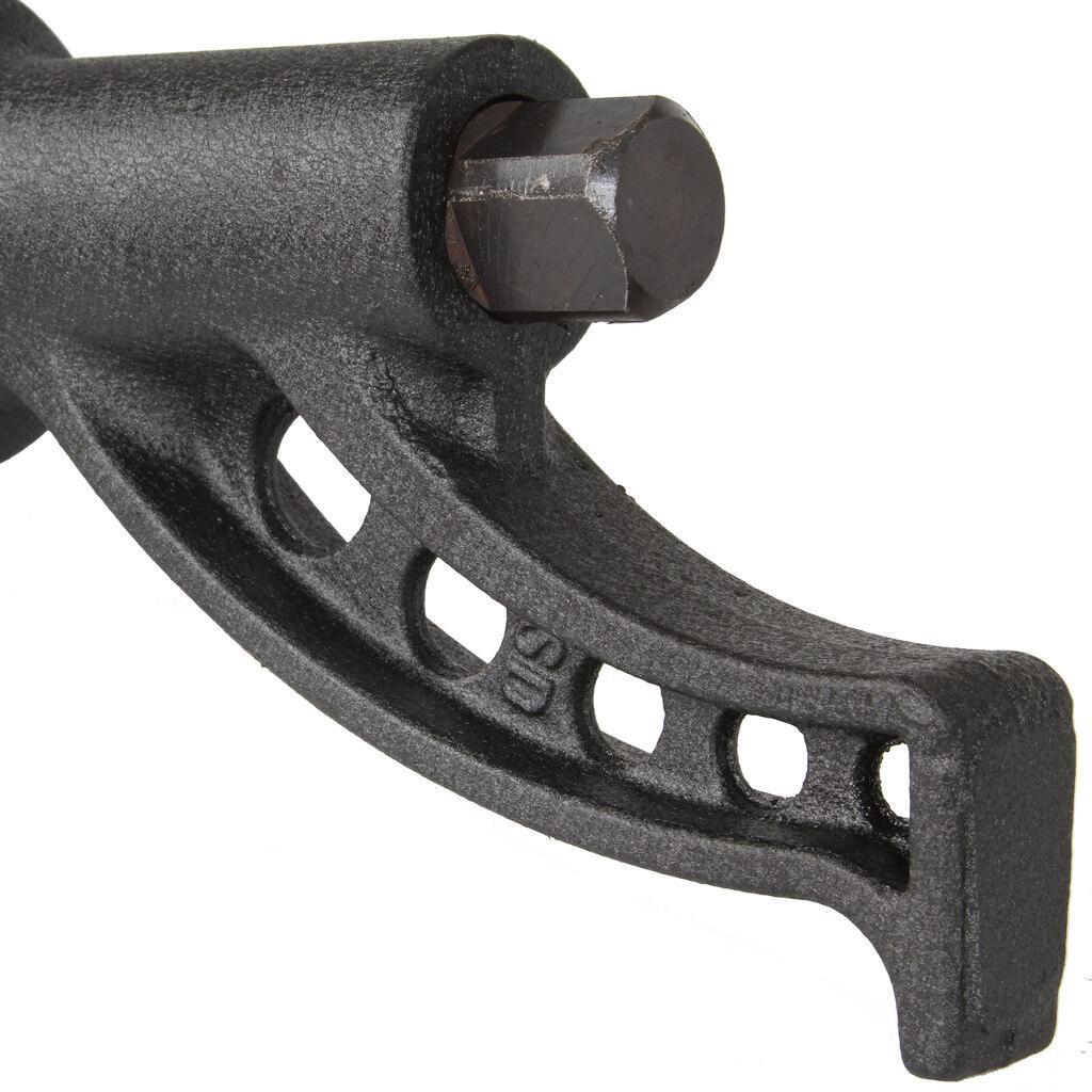 Характеристики Планетарный редукторный ключ колесный с головками 4800 Нм в кейсе MAR-POL