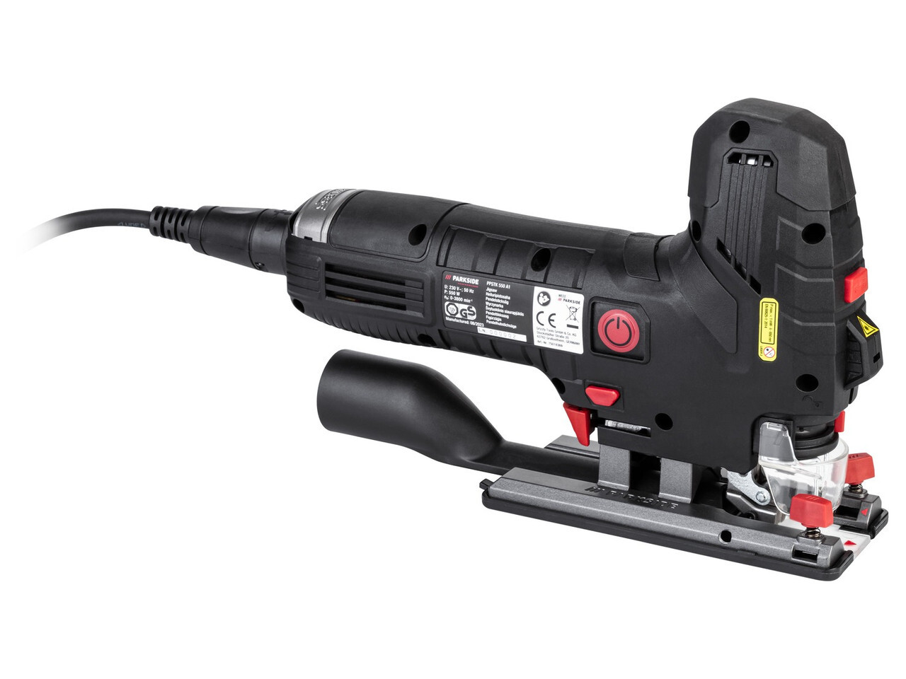 Фото PARKSIDE PPSTK 550 A1