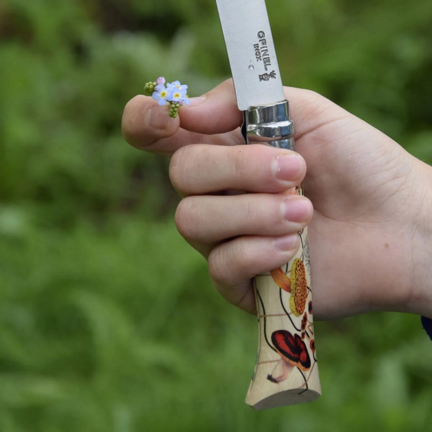 Характеристики Нож складной OPINEL 002601