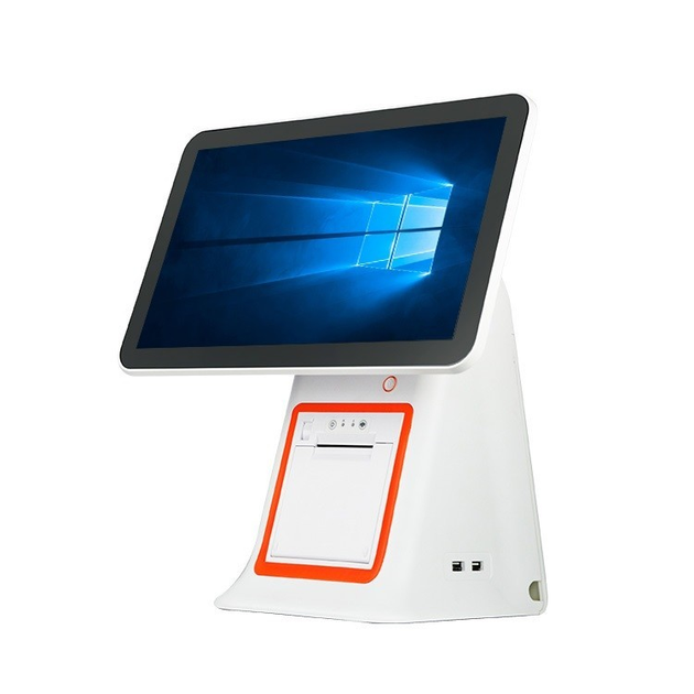 Описание POS MACHINE CY95White