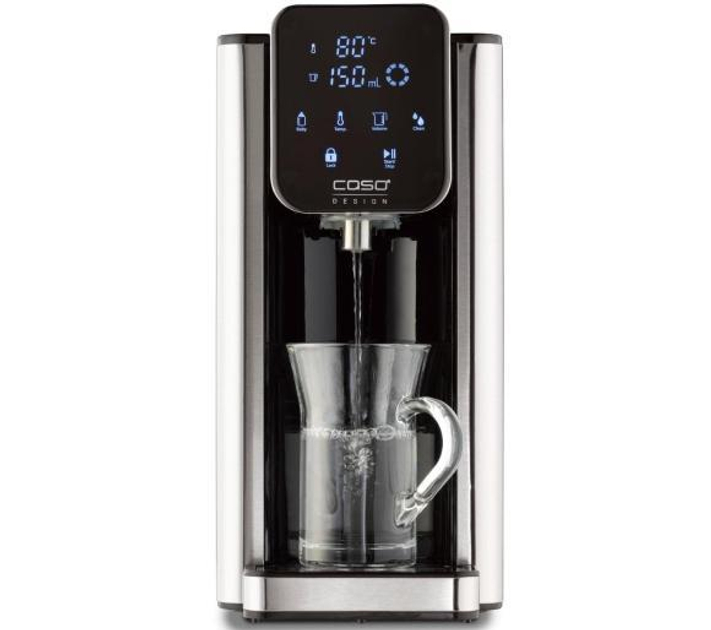 Описание Диспенсер для горячей воды CASO HW 660