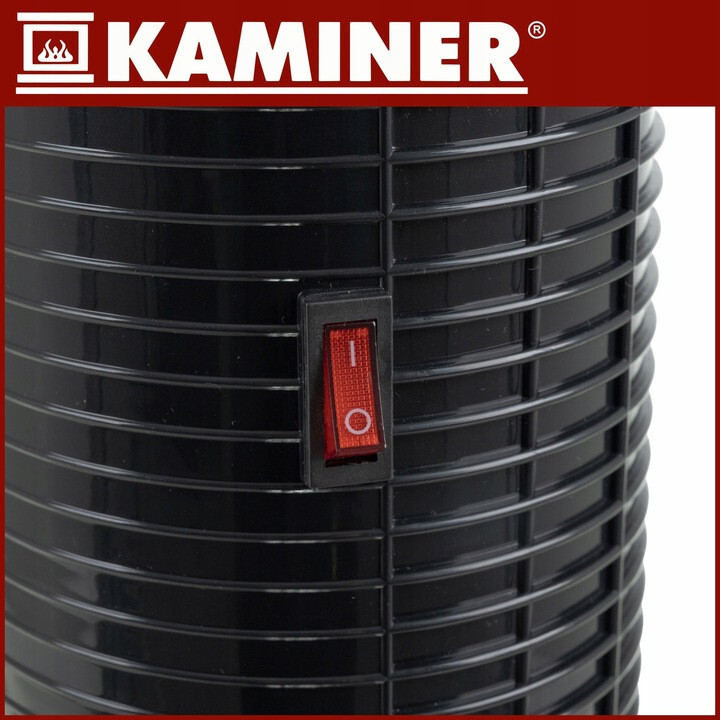 Характеристики Колонный тепловентилятор KAMINER 26401