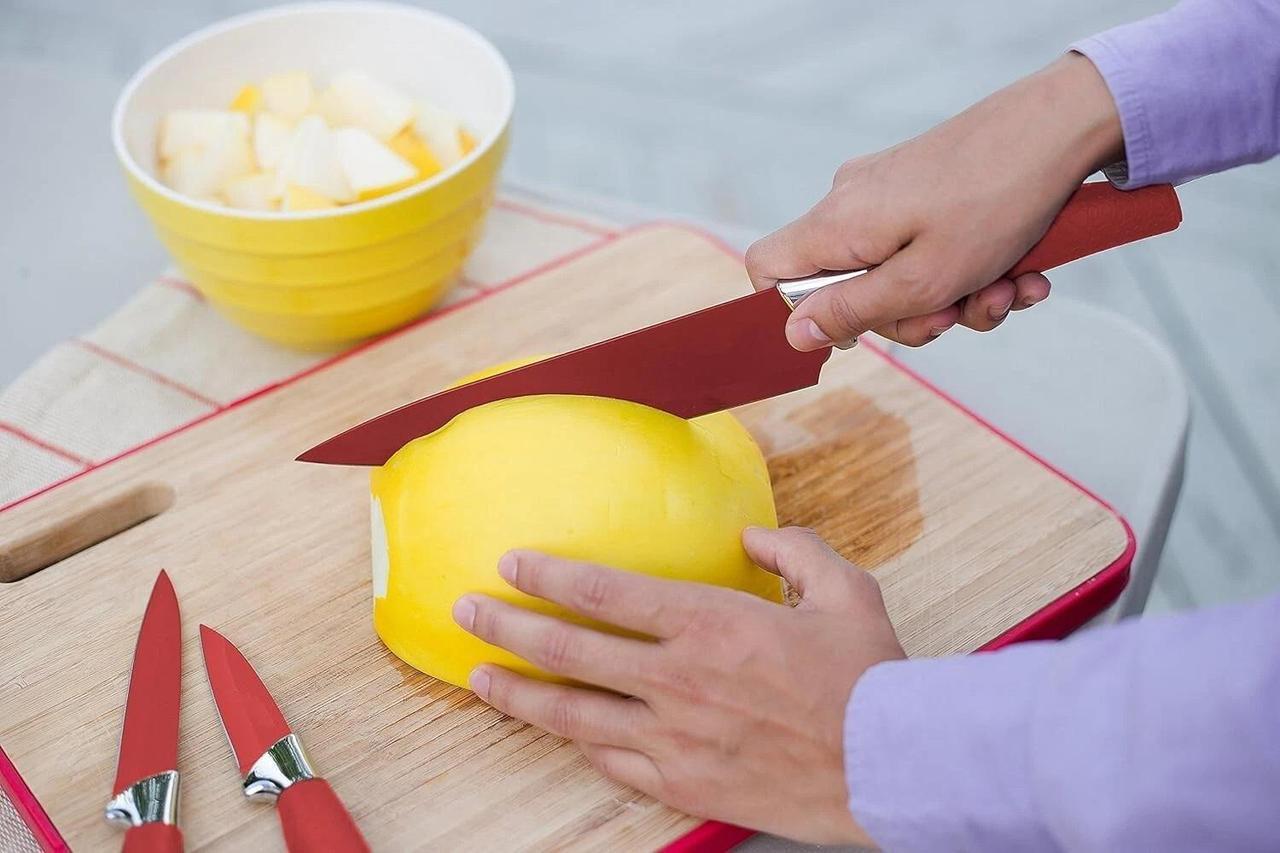 Фото Кухонные ножи ROYALTY LINE