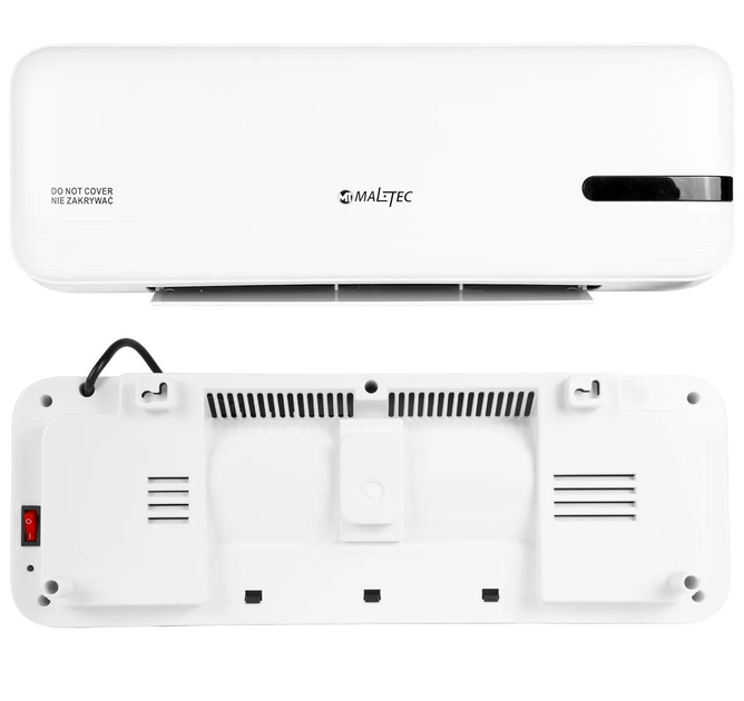 Характеристики Повітряна завіса з обігрівачем MALTEC PT4000W