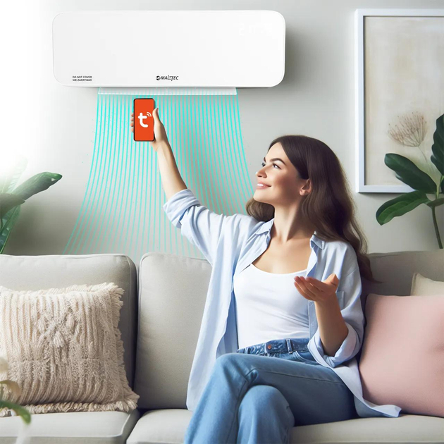 Фото Тепловая электрическая завеса для дома MALTEC, PT4200W