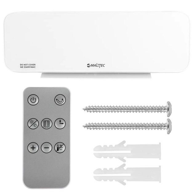 Описание Тепловая электрическая завеса для дома MALTEC PT4200W