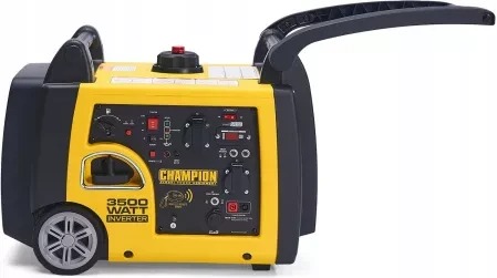 Характеристики Генератор бензиновый инверторный CHAMPION 73001I-P-EU