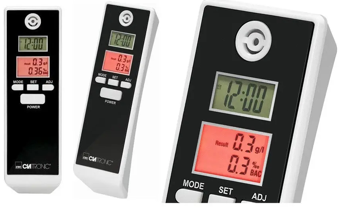 Описание CLATRONIC AT-3605